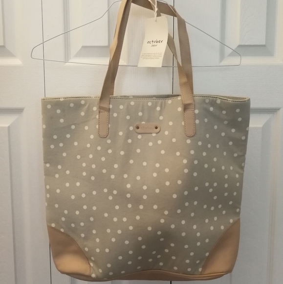October Jaipur Totebag - Picture 1 of 4